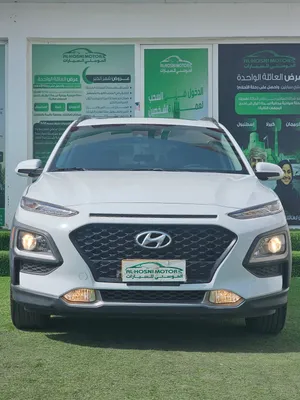 هيونداي كونا موديل 2020 وارد أمريكي السيارة بحالة الوكالة لاتفوت الفرصه وبادر با الحجز..............