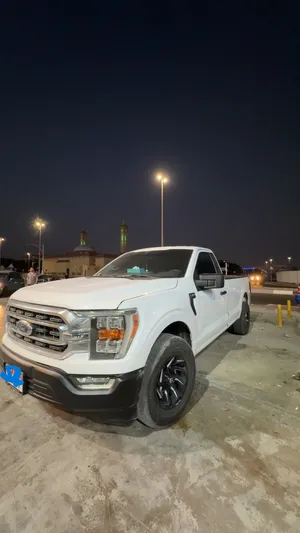 Ford F-150 2021