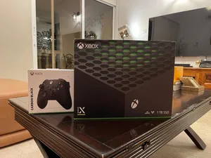 Barely Used Xbox Series X (2 Controllers + Forza Horizon 6)