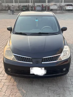 Nissan Tiida 2006