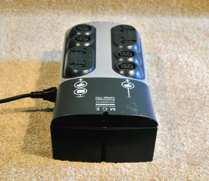 جهاز (UPS) 750V. + حماية من ارتفاع التيار. من شركة MGE الفرنسية