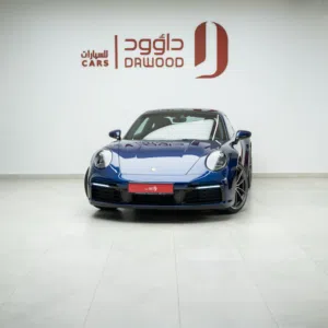 بورش 911 كريرا خليجي وكاله عمان موديل 2022 ضمان الوكاله