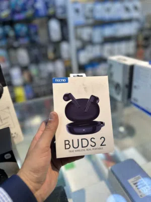 سماعة tecno buds 2