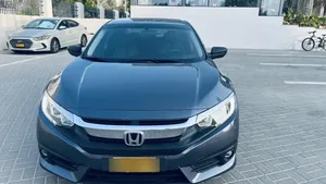 Honda Civic 2017