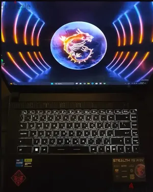 MSI RTX 4060 ~i7~ GAMING LAPTOP