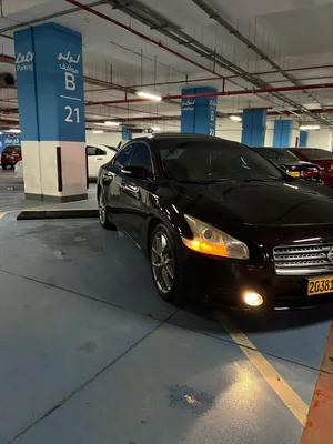Used Nissan Maxima in Muscat