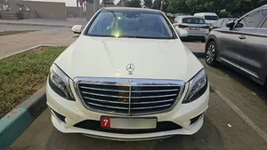 S400 - 2015 - GCC-Accident & Paint Free Mint Condition 120K KM