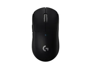 Logitech G PRO X SUPERLIGHT Wireless – نظيف مع الكرتون وكامل الأغراض
