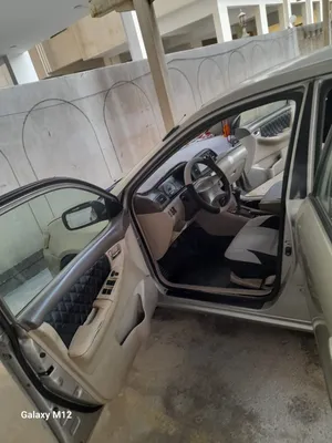 Toyota corola 2007