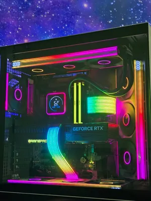Gaming PC Ryzen 9800x3d/DDR5 32gb rams/RTX 5080 16gb/1TB NVMe