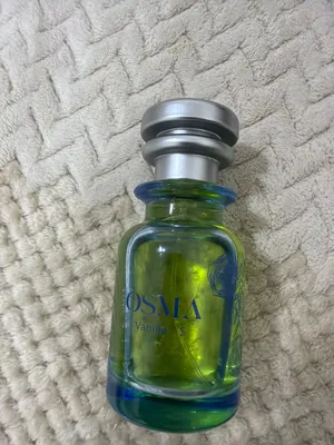 عطر اصلي من ماركة OSMA اصلي تم الاستعمال كم رشة