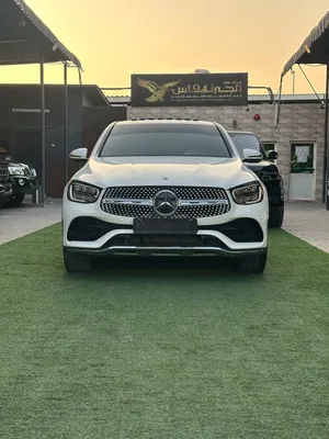 Mercedes-Benz GLC 200 Coupe 4MATIC 2020 GCC مرسيدس بنز GLC 200 كوبيه 2020 خليجي