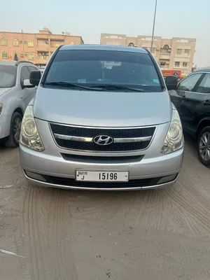 Used Hyundai H1 in Ajman