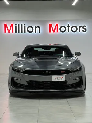 شيفرولية كمارو اس اس 2020 Chevrolet Camaro 2SS