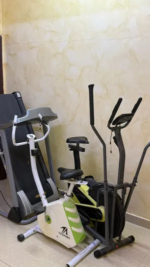 معدات رياضية وأجهزة الكارديو