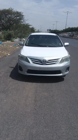 Used Toyota Corolla in Ibb