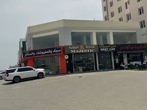 معرض للإيجار – المعبيلة (المساحة: 300 متر مربع)