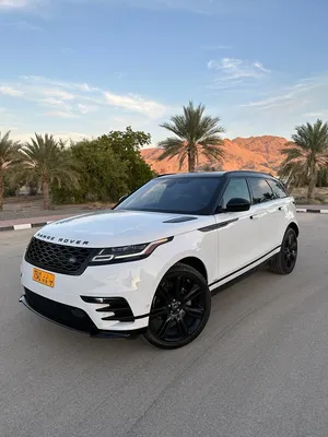 رانج روفر فيلار VELAR R DYNAMIC BLACK EDITION بيعة مستعجلة