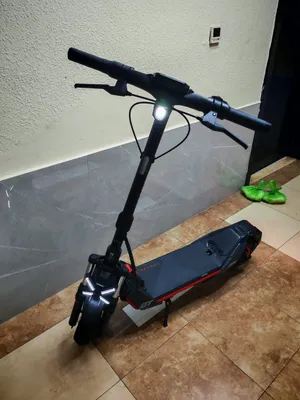 سكوتر شركة Segway ZT 3pro