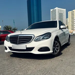 Mercedes E-200 2014 . Same as new fuel efficient