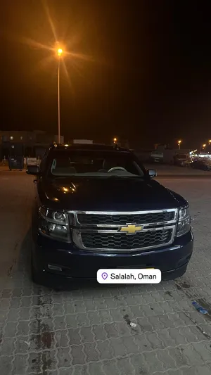 شيفروليه الدفع الرياعي تاهو