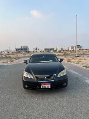 لكسز es350