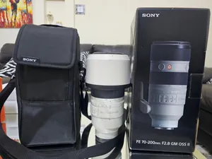 sony A7siii FX3 FX6 Canon R5 mark 2 EF 70 200mm 24 70mm RF 28 70mm dji rs4 rs4 pro R6 godox AD600