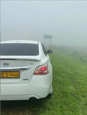 Used Nissan Altima in Al Batinah
