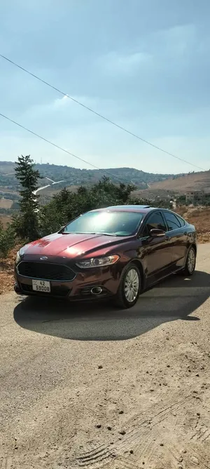 Used Ford Fusion in Irbid