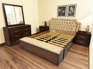 غرفه نوم مستعمل بحالة الجديد