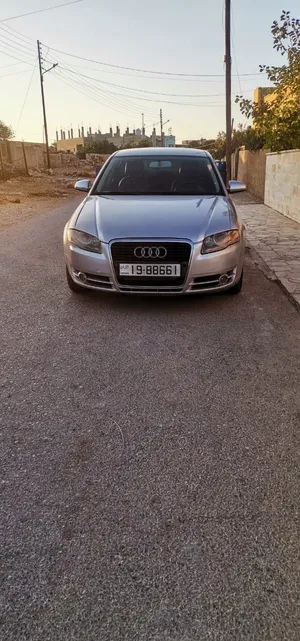 اودي a4 2007 البيع للتحديث