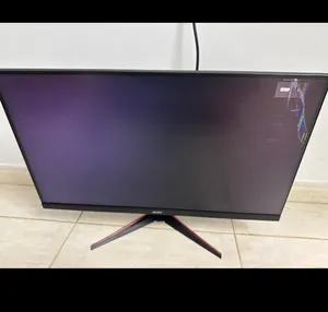 للبيع شاشة مكسوره Acer VG270 M3bmiipx مقاس 27 بوصة 180Hz