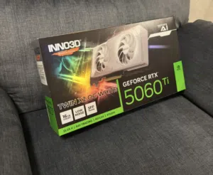 كرت شاشة 5060ti 16 gb