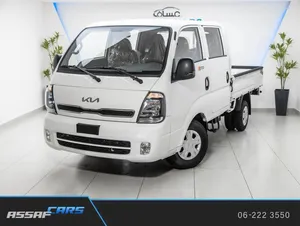 Kia Bongo 2026 عداد صفر وارد و كفالة الوكيل