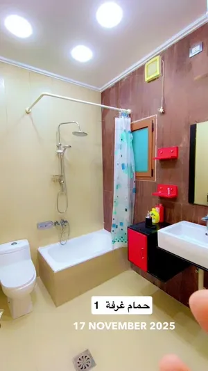 170 m2 3 Bedrooms Apartments for Rent in Tripoli Hai Alandalus