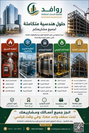 الهياكل الحديدية... قوة في التنفيذ ودقة في الإنجاز