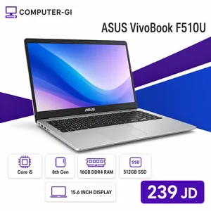 ASUS VivoBook F510U — أداء عملي وسريع