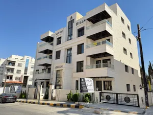 143 m2 3 Bedrooms Apartments for Sale in Amman Tabarboor
