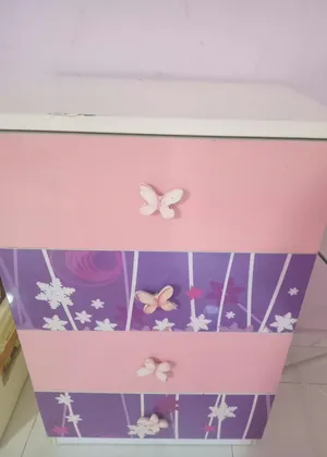 غرفة بنات جميلة