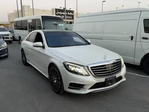 Mercedes-Benz s400 from Japan model 2016 no pant No accident