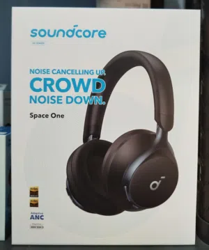 سماعات بلوتوث مميزه جدا من انكر Soundcore by Anker, Space One