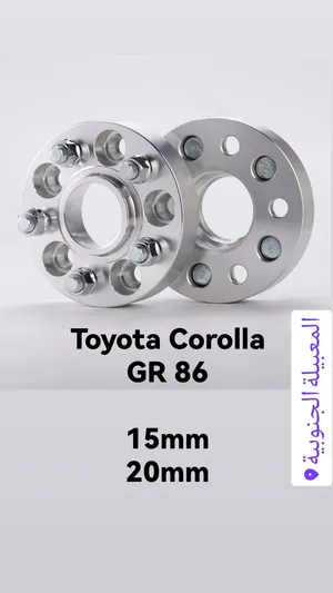 اسبيسرات F&R Made in Germany