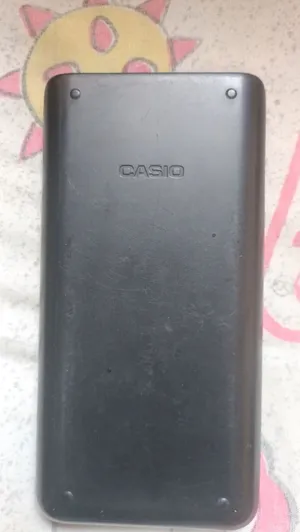 Casio fx-82ES plus.  الاصدار الثاني2