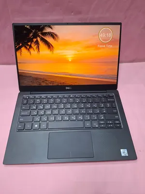 DELL XPS-13 7390 CORE i5 8GB RAM 512GB SSD 13 INCH SCREEN DELL XPS-13 7390 CORE i5 8GB RAM 512GB SSD