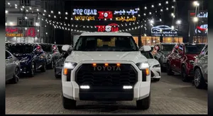 Used Toyota Tundra in Muscat