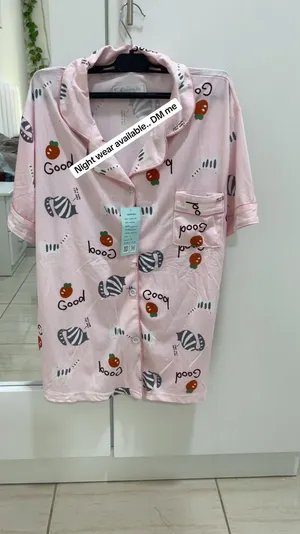 Nightwear dress