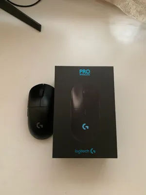 Logitech g pro wireless