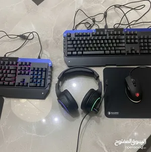 ملحقات PC واكسسوارات
