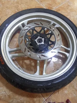 جنطين دراجه بحاله ممتازة