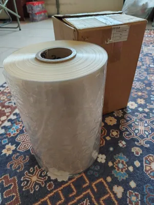 For Sale: Impulse Sealer PFS-400 + POF Shrink Film Roll (Used Only Once - Like New)